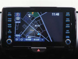 ディスプレイオーディオを装備。スマホとクルマをつなぐことで、これまでのナビに加えて、いろんなサービスが楽しめます。