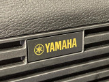 【YAMAHAサウンドシステム付き純正ナビ】充実のナビ機能はもちろん、高度なチューニング能力が搭載されており、高音質な音楽をお楽しみいただけます♪