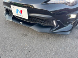 【TRDフルエアロ】人気のTRDエアロを装備!クルマの外観がよりスタイリッシュになり、街中で存在感あふれる1台に♪将来買い替える時にもリセールに影響しやすく、価値ある人気の装備です!