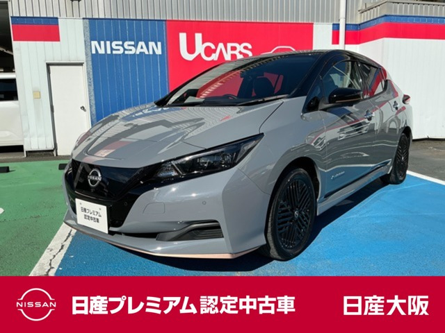 リーフ e+ X 90周年記念車