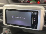 【ナビゲーション】使いやすいナビで目的地までしっかり案内してくれます。各種オーディオ再生機能も充実しており、お車の運転がさらに楽しくなります!!