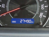 写真撮影時の走行距離は27490kmです!