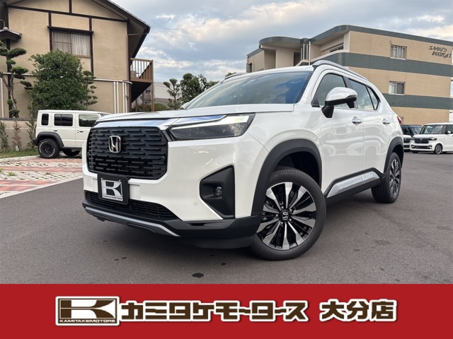ホンダ WR-V 