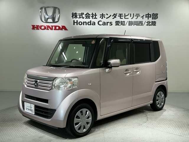 ホンダ N-BOX 