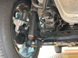 お車を安心してお乗りいただく為には、足回りの定期点検が欠かせません。サービスサポート(有償保証)では無料点検もご提供しており、安心のカーライフをお過ごしいただけるサポート体制が整っています。