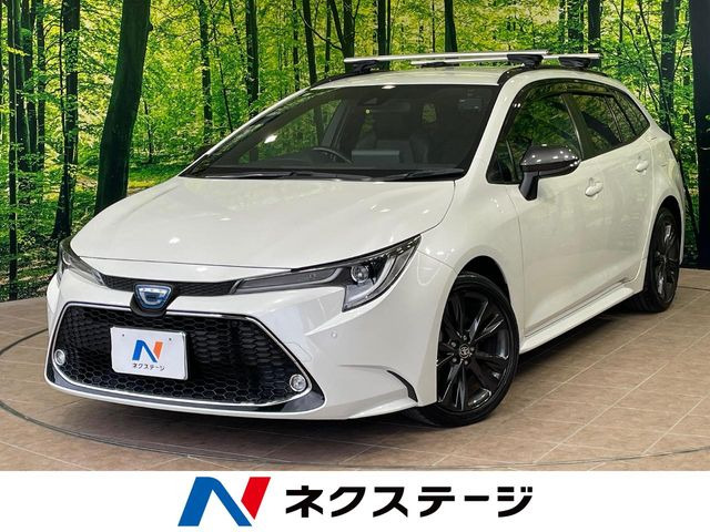 トヨタ カローラツーリング 