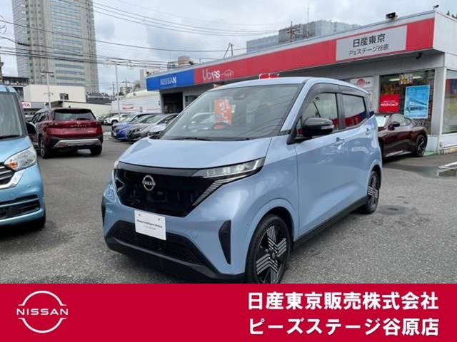 日産 サクラ 
