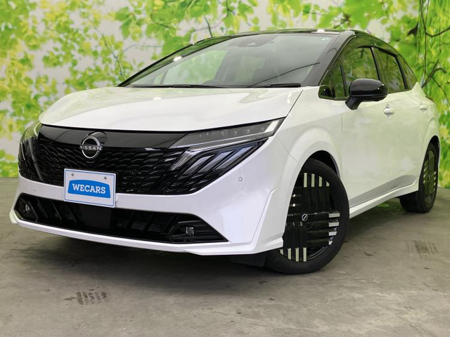 ノートオーラ 1.2 G レザーエディション