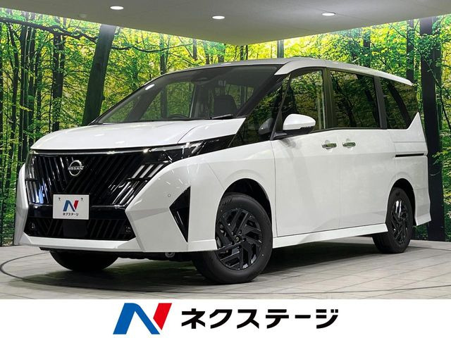 日産 セレナ 