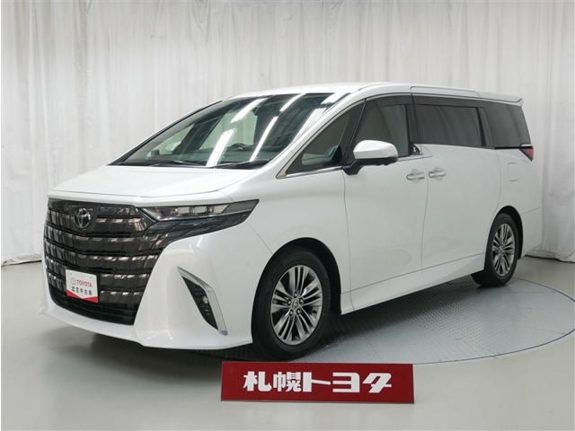 トヨタ アルファード 