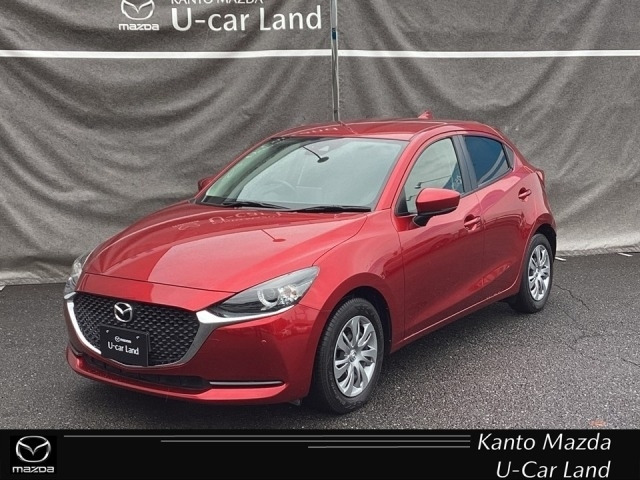マツダ MAZDA2 