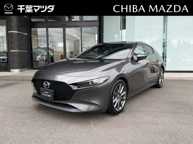 マツダ MAZDA3ファストバック 