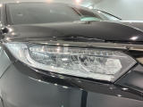 LEDヘッドライトは、点灯の瞬間から最大光量を発揮し、突然暗くなるトンネルなどでの安定感を高めます。