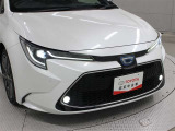 フロント廻りです。