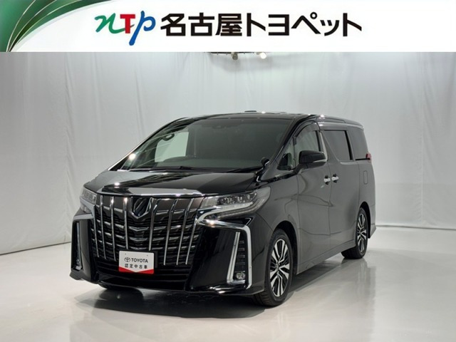 トヨタ アルファード 