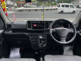 室内も広々してます!