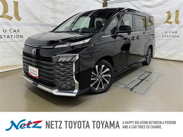 トヨタ ヴォクシー 