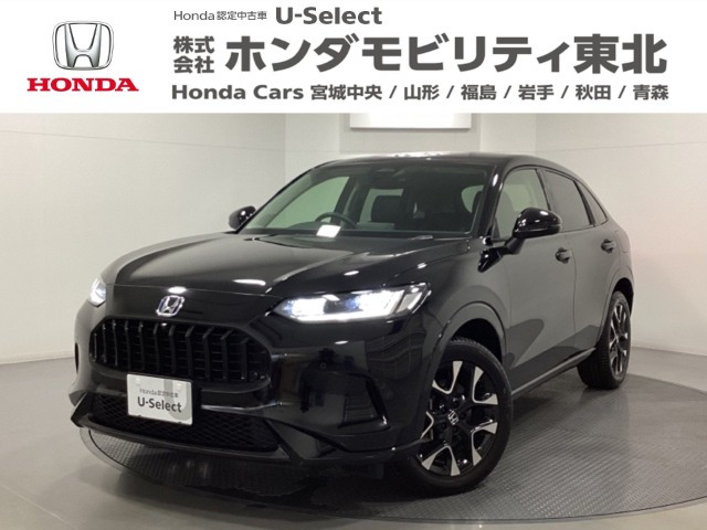 ホンダ ZR-V 