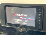 【ナビゲーション】目的地までしっかり案内してくれる使いやすいナビ。Bluetooth接続すればお持ちのスマホやMP3プレイヤーの音楽を再生可能!毎日の運転がさらに楽しくなります!!