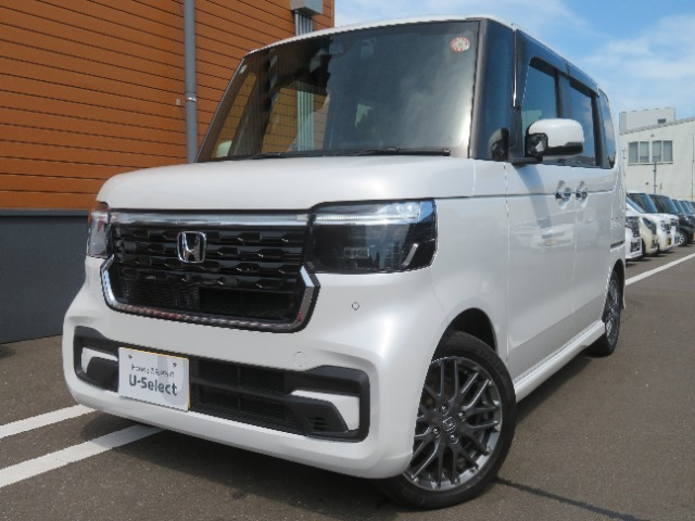 ホンダ N-BOXカスタム 
