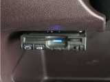 ◆ETC車載器 装備車◆今や必需品のETC!有料道路を利用する際にスムースに通過でき、わずらわしい料金支払いから開放されます!