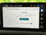 使いやすいインターフェースで、直感的に目的地設定や音楽を楽しめます。快適なドライブをサポートします。