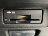 ETC装備!高速等、有料道路の料金所はもちろん話題のスマートICもスムーズに通過できます♪カードがあればご納車日当日からお使い頂けますよ♪