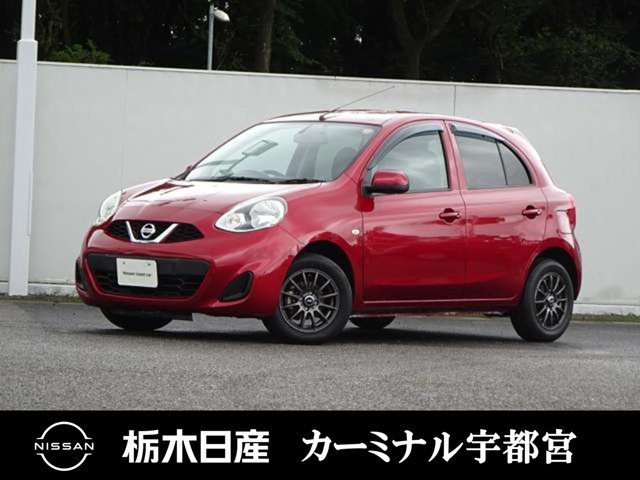 日産 マーチ 