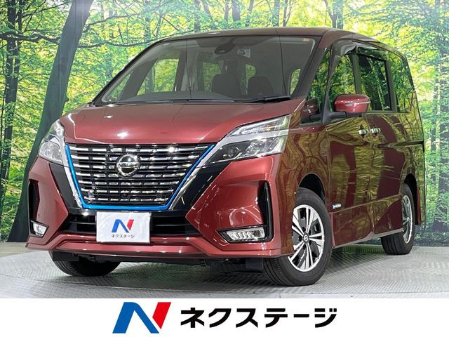 日産 セレナ 
