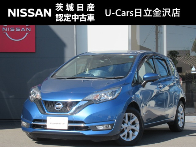 日産 ノート 
