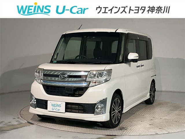 ダイハツ タントカスタム 