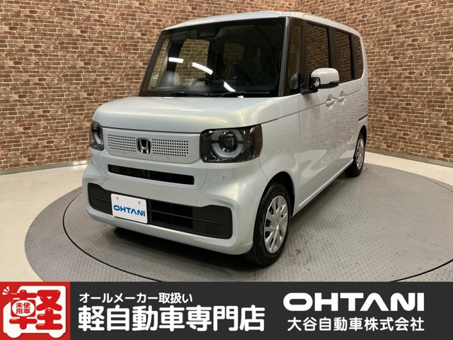 ホンダ N-BOX 