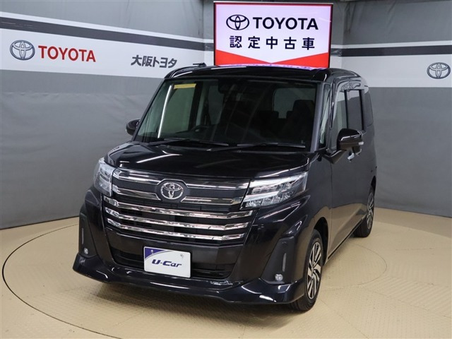 トヨタ ルーミー 