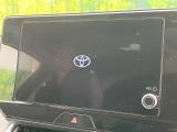 【8インチ ディスプレイオーディオ】大画面のディスプレイはAppleCarPlayやAndroidAutoが利用可能。大きな画面でスマホナビアプリ等が利用いただけます♪