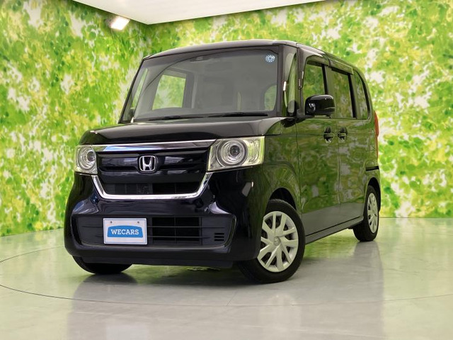N-BOX G L ホンダセンシング