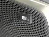JBLプレミアムサウンドシステム搭載です。