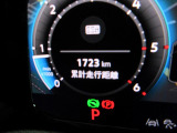 走行距離1723kmでございます。少な目で魅力的な数字です☆