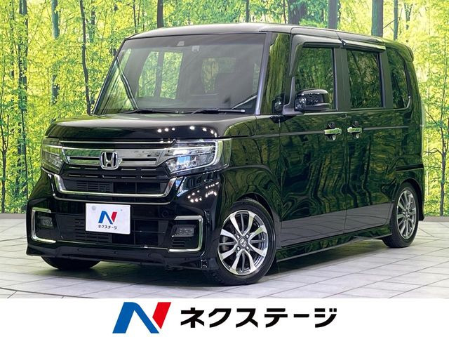 ホンダ N-BOXカスタム 