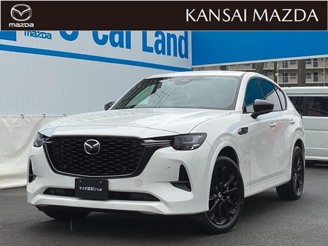 マツダ CX-60 