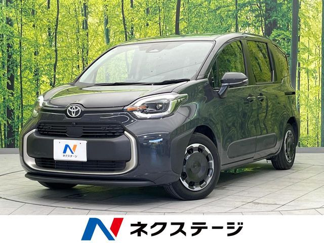 トヨタ シエンタ 