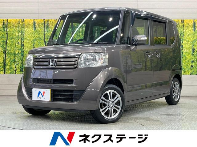 ホンダ N-BOX 