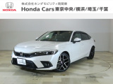ホンダカーズ東京中央店へようこそ。当社下取りのお墨付き車両。人気車両で充実装備の一台。おススメです。どうぞご覧ください。