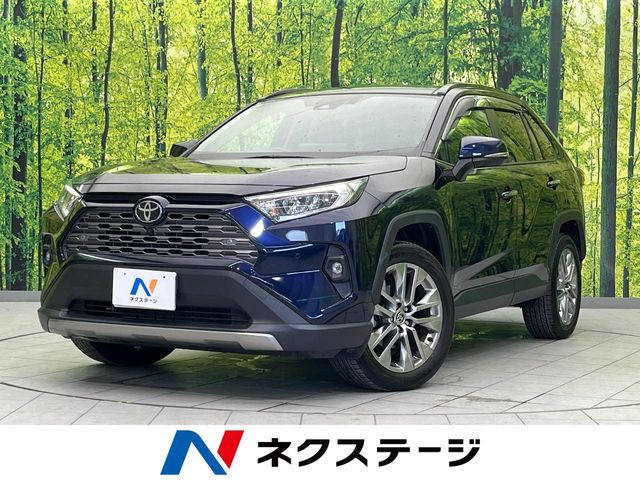 トヨタ RAV4 