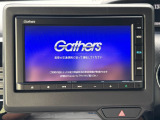 ホンダ純正メモリーナビを装備しています