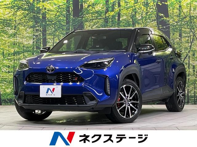 トヨタ ヤリスクロス 