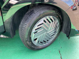 タイヤサイズは185/60R16スチールホイル、キャップ付き!(2025年式夏タイヤ装着)冬タイヤ、ホイール注文も承っております☆