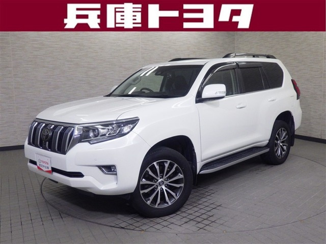 トヨタ ランドクルーザープラド 