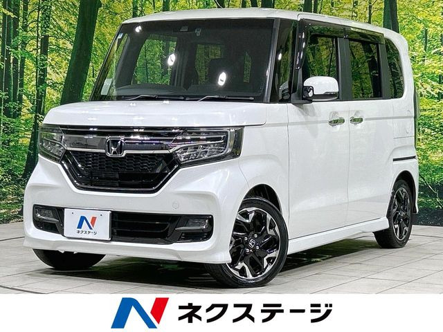 ホンダ N-BOXカスタム 