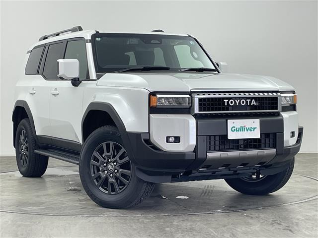 ランドクルーザー250 2.7 VX 4WD 本革シート サンルーフ
