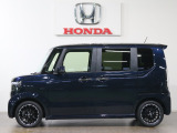 N-BOXカスタム ターボ コーディネートスタイル モノトーン 